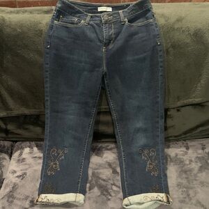 Coldwater Creek capris